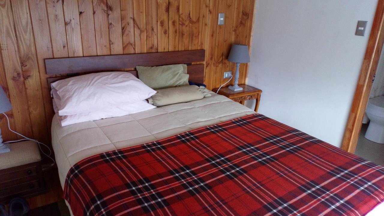 Hostal Parcela 47 บียารีกา ภายนอก รูปภาพ