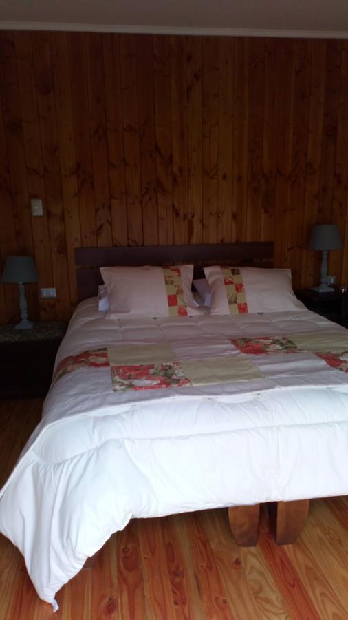 Hostal Parcela 47 บียารีกา ภายนอก รูปภาพ