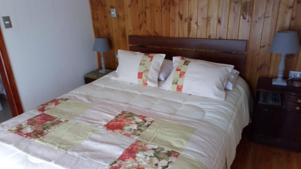 Hostal Parcela 47 บียารีกา ภายนอก รูปภาพ