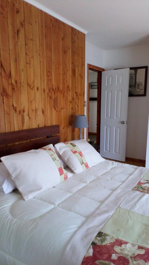 Hostal Parcela 47 บียารีกา ภายนอก รูปภาพ