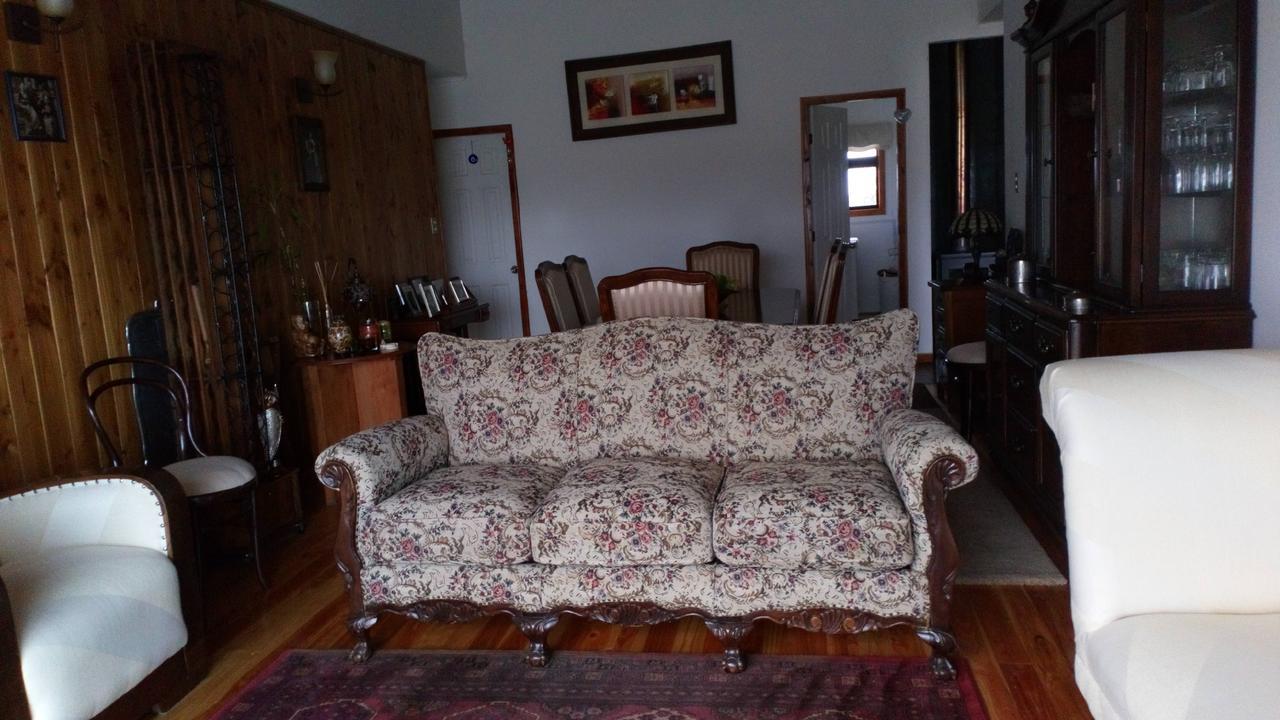 Hostal Parcela 47 บียารีกา ภายนอก รูปภาพ