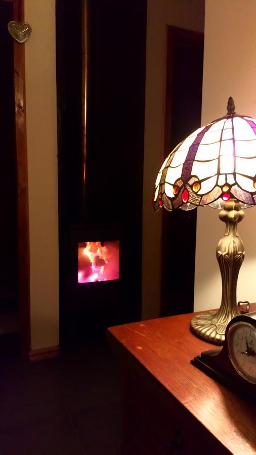 Hostal Parcela 47 บียารีกา ภายนอก รูปภาพ